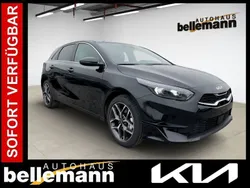 Schwarz Neu 2025 Kia Ceed Style Limousine | 26.850 € (Guter Preis)