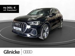 Mythosschwarz metallic Gebraucht 2023 Audi Q3 S-Line SUV | 34.480 € (Fairer Preis)