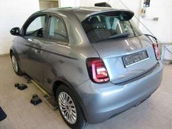Grau Gebraucht 2023 Fiat 500e Kleinwagen | 19.998 € (Superpreis)