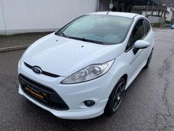 Weiß Gebraucht 2010 Ford Fiesta Sport Kleinwagen | 4.999 € (Etwas zu teuer)