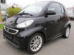 Sicherheitszelle in black Gebraucht 2014 Smart ForTwo Coupé Kleinwagen | 5.490 € (Fairer Preis)