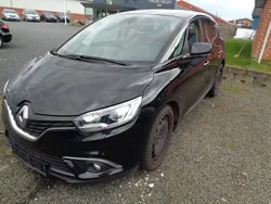 Schwarz Gebraucht 2018 Renault Scénic IV Intens Van / Kleinbus | 7.900 € (Superpreis)