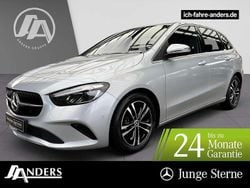 Hightech silber Gebraucht 2024 Mercedes B180 Progressive Van / Kleinbus | 31.494 € (Guter Preis)