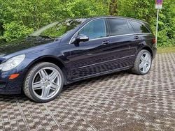 Gebraucht 2007 Mercedes R500 Van / Kleinbus | 9.999 € (Teuer)