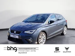 Magnetic grau metallic Gebraucht 2022 Seat Ibiza FR Limousine | 19.930 € (Fairer Preis)