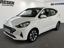 Weiß Neu 2025 Hyundai i10 Trend Kleinwagen | 17.990 € (Fairer Preis)