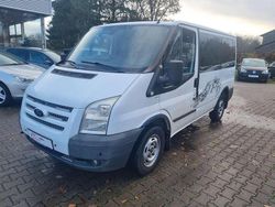 Weiß Gebraucht 2012 Ford Transit S Kombi | 7.950 € (Guter Preis)