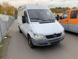 Weiß Gebraucht 2005 Mercedes Sprinter Van | 4.399 €
