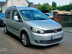 Silber Gebraucht 2013 VW Caddy Edition Van / Kleinbus | 7.000 € (Fairer Preis)