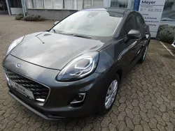 Grey metallic Gebraucht 2021 Ford Puma Cool & Connect SUV | 14.450 € (Etwas zu teuer)