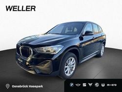 Schwarz ii (schwarz) Gebraucht 2022 BMW X1 Advantage SUV | 26.990 € (Etwas zu teuer)