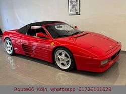 Rot Gebraucht 1994 Ferrari 348 Cabrio | 109.500 €