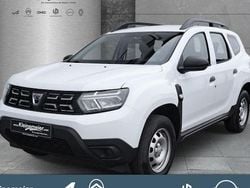 Weiß Gebraucht 2022 Dacia Duster Essentiel SUV | 11.770 € (Superpreis)