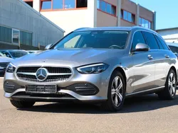 Silber Gebraucht 2023 Mercedes C300e Avantgarde Limousine | 40.790 € (Fairer Preis)