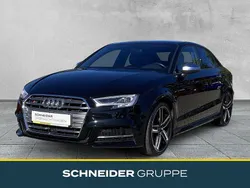 Schwarz Gebraucht 2019 Audi S3 Limousine | 33.890 € (Guter Preis)