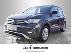 Grau Gebraucht 2019 VW T-Cross SUV | 16.666 € (Fairer Preis)
