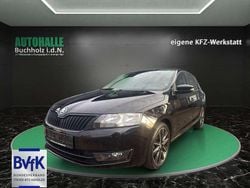Schwarzmagic perleffekt Gebraucht 2015 Skoda Rapid Active Kombi | 9.890 € (Fairer Preis)