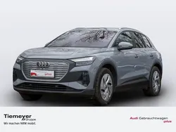Grau Gebraucht 2022 Audi Q4 e-tron Ambiente SUV | 30.430 € (Fairer Preis)