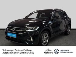 Deep black perleffekt Gebraucht 2025 VW T-Roc R-line SUV | 30.900 € (Guter Preis)