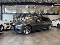 Grau Gebraucht 2018 BMW 320 M Sport Kombi | 16.599 € (Guter Preis)