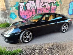 Schwarz Gebraucht 2000 Porsche 996 | 49.999 € (Fairer Preis)