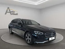 Schwarz Gebraucht 2023 Mercedes E200 Kombi | 37.799 € (Guter Preis)