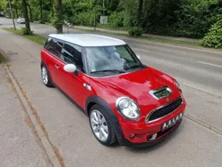 Rot Gebraucht 2012 Mini Cooper S Clubman Kombi | 6.999 € (Superpreis)