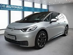 Silber Gebraucht 2021 VW ID.3 Business Kleinwagen | 19.980 € (Guter Preis)