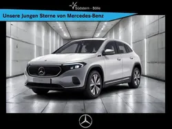 Weiß Gebraucht 2022 Mercedes EQA250+ Electric Art SUV | 31.980 € (Fairer Preis)
