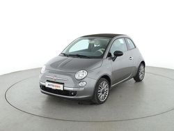 Grau Gebraucht 2014 Fiat 500C Cabrio | 8.690 € (Fairer Preis)