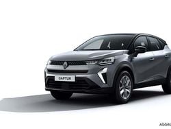 Stahlgrau metallic, black pea Neu 2025 Renault Captur Evolution SUV | 26.880 € (Guter Preis)