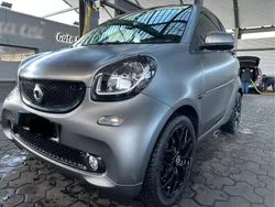 Grau Gebraucht 2016 Smart ForTwo Coupé Prime Coupé | 14.200 € (Fairer Preis)