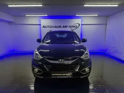 Schwarz Gebraucht 2015 Hyundai ix35 SUV | 10.999 € (Etwas zu teuer)