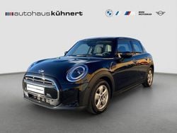 Midnight black metallic Gebraucht 2022 Mini ONE Kleinwagen | 19.485 € (Fairer Preis)