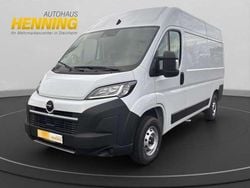 Weiß Neu 2025 Opel Movano Van | 28.995 € (Superpreis)