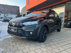 Schwarz Gebraucht 2025 Dacia Sandero Extreme Limousine | 20.590 € (Etwas zu teuer)