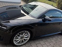 Schwarz Gebraucht 2015 Audi TT Sport Coupé | 26.199 € (Fairer Preis)