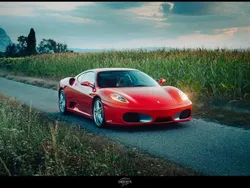 Rosso scuderia Gebraucht 2007 Ferrari F430 Coupé | 249.900 €