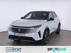 Weiß Gebraucht 2025 Peugeot e-3008 GTi SUV | 44.470 € (Guter Preis)