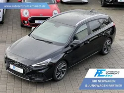 Schwarz Gebraucht 2022 Hyundai i30 Kombi | 21.590 € (Fairer Preis)