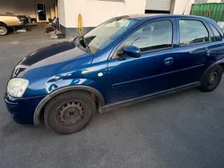 Gebraucht 2004 Opel Corsa Kleinwagen | 850 € (Guter Preis)