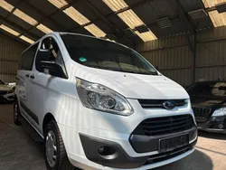 Weiß Gebraucht 2017 Ford Transit Trend Kombi | 11.950 € (Fairer Preis)
