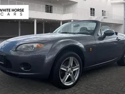 Grau Gebraucht 2008 Mazda MX5 Energy Cabrio | 11.998 € (Teuer)