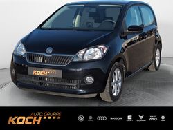 Schwarz Gebraucht 2012 Skoda Citigo Elegance Kleinwagen | 6.490 € (Fairer Preis)