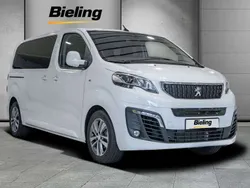 Weiß Gebraucht 2021 Peugeot e-Traveller Allure Van / Kleinbus | 47.150 € (Teuer)