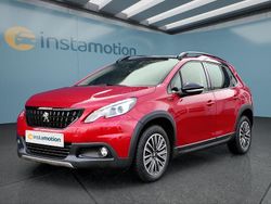 Rot Gebraucht 2019 Peugeot 2008 SUV | 17.299 € (Fairer Preis)