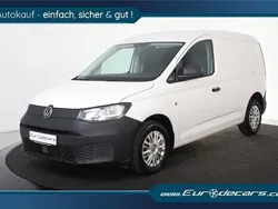 Weiß Gebraucht 2022 VW Caddy Van / Kleinbus | 17.600 € (Superpreis)