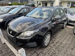Schwarz Gebraucht 2009 Seat Ibiza Reference Kleinwagen | 2.190 € (Fairer Preis)