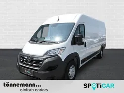 Weiß Gebraucht 2024 Opel Movano Van | 27.724 €