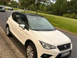 Weiß Gebraucht 2019 Seat Arona SUV | 12.600 € (Fairer Preis)